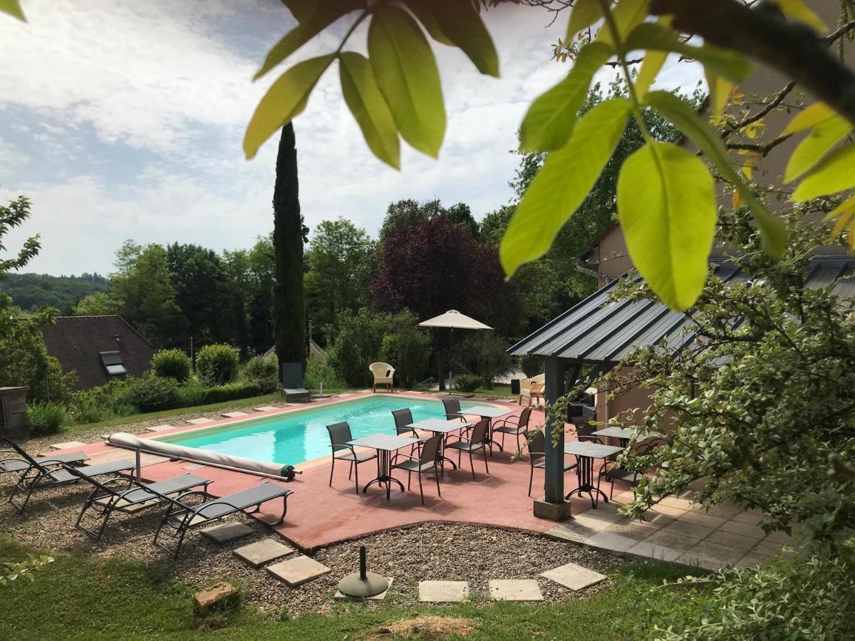 Les Mas Du Peintre Bed and Breakfast Sarlat-la-Caneda Εξωτερικό φωτογραφία