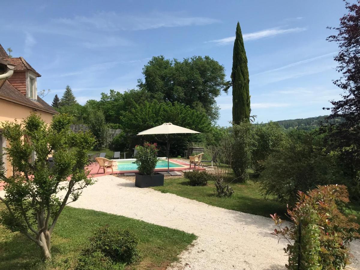 Les Mas Du Peintre Bed and Breakfast Sarlat-la-Caneda Εξωτερικό φωτογραφία