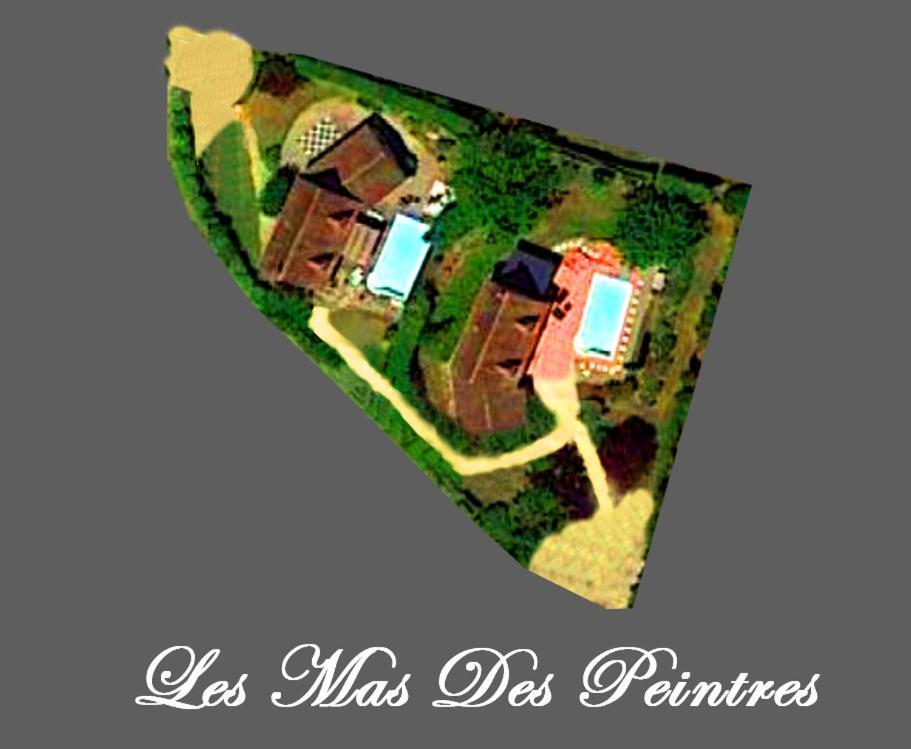 Les Mas Du Peintre Bed and Breakfast Sarlat-la-Caneda Εξωτερικό φωτογραφία